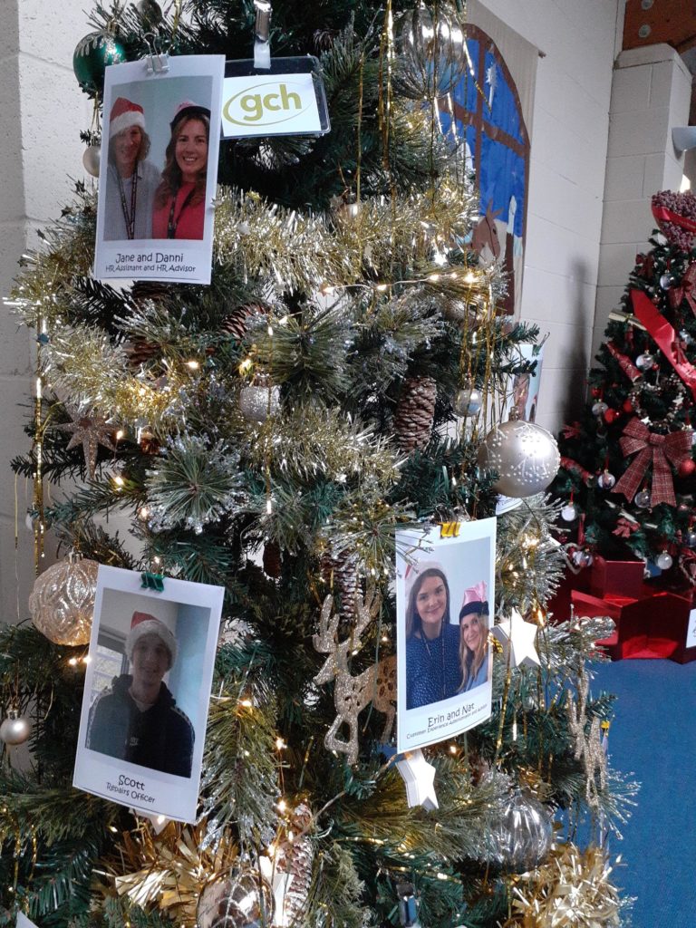 Matson Community Christmas Tree Festival