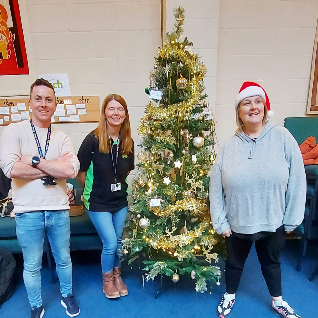 Matson Community Christmas Tree Festival