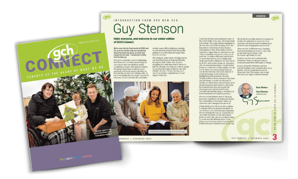 GCH Connect Magazine - Dec 2022