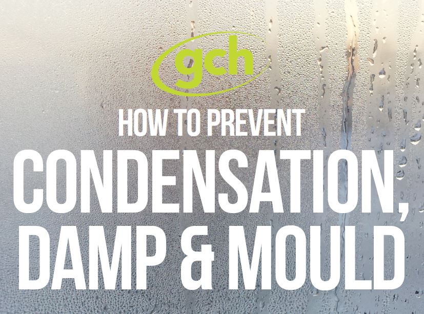 How to prevent condensation, damp & mould
