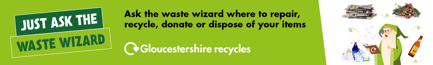 gloucestershire recycles waste wizard