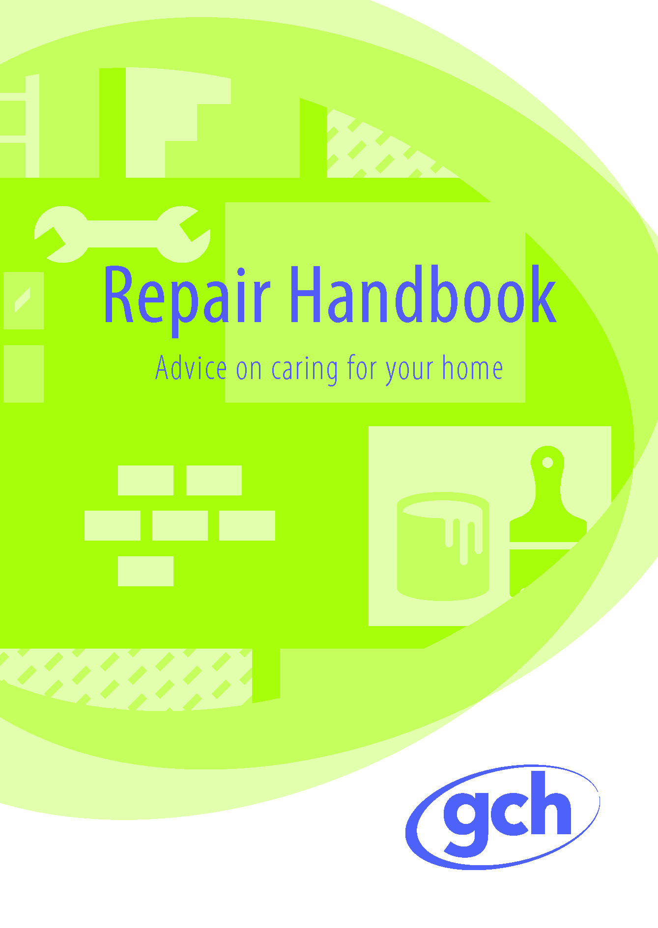 Cover image of GCH Repair Handbook