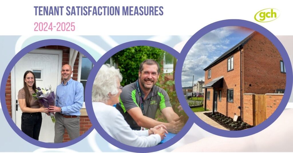 Tenant Satisfaction Measures 2024-25