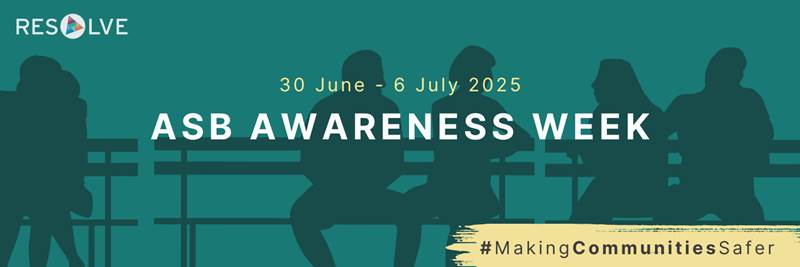 ASB Awareness week 2025 30 June - 6 July 2025
