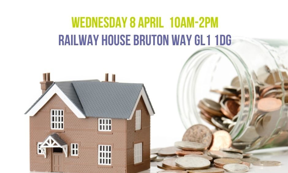 benefit advice and support drop in session