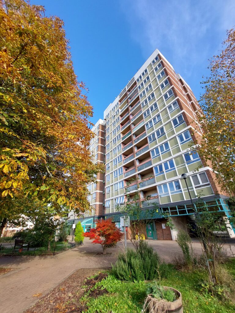 Clapham Court
