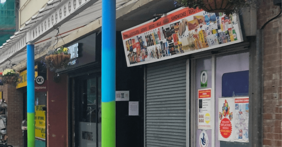 Matson shops
