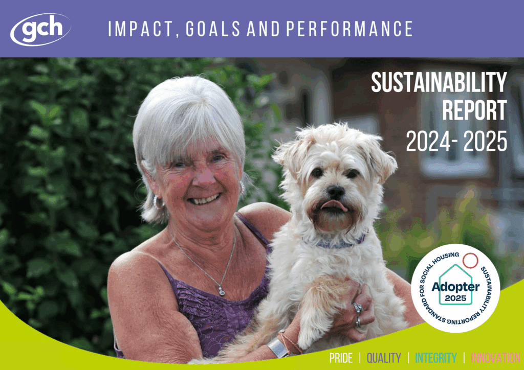 ESG,Sustainability,Sustainability Report,GCH Sustainability Report