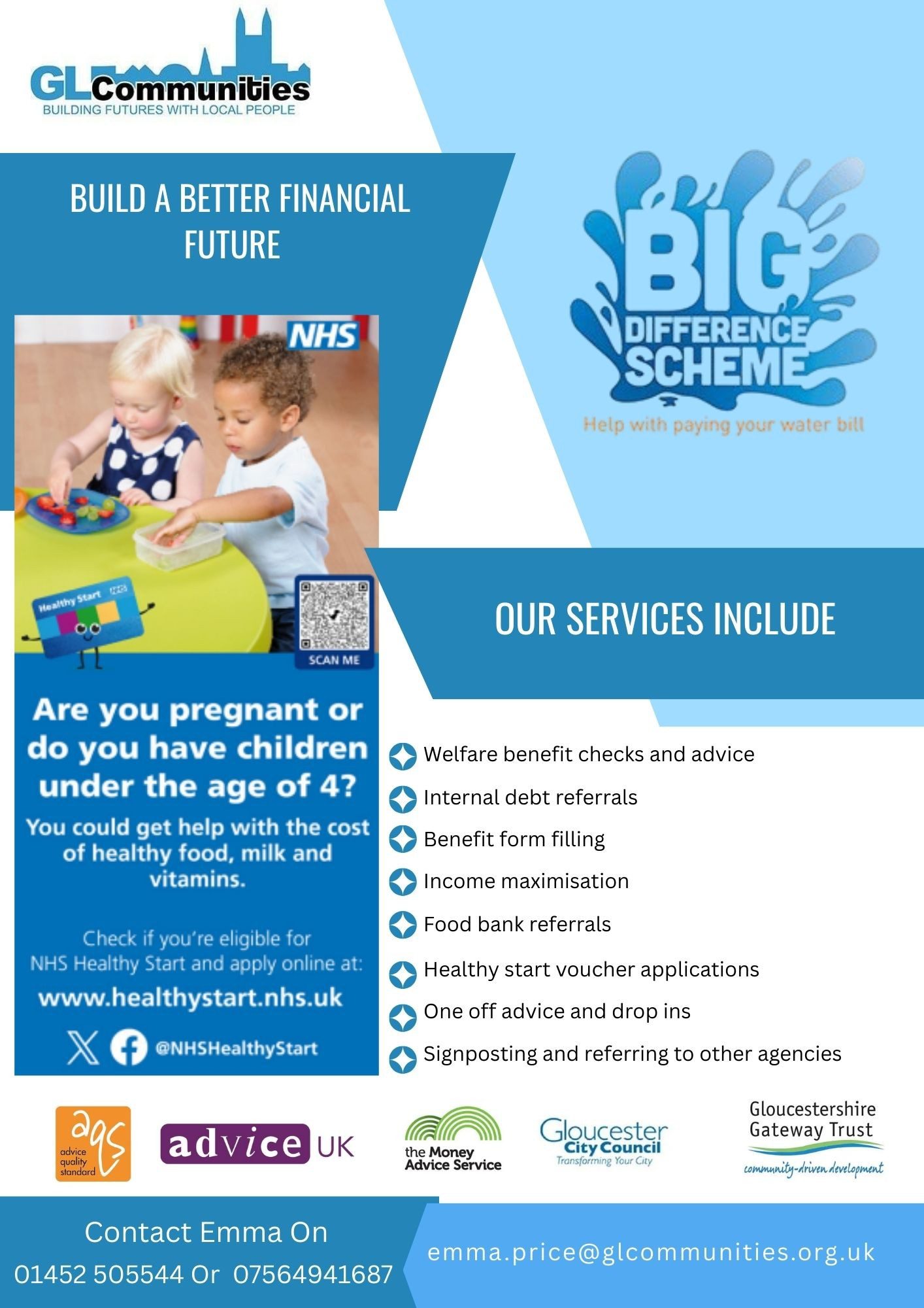 GL Communities - Build a better financial future