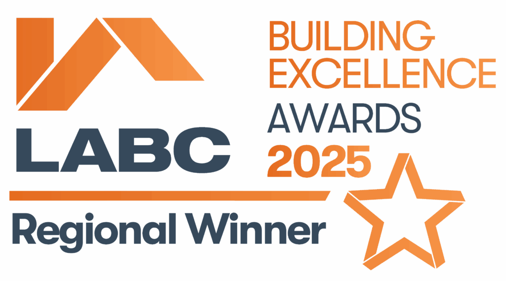 LABC Building Excellence Awards 2025 Regional Winner