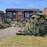 Royston Thomas (Joint Best Communal Garden)