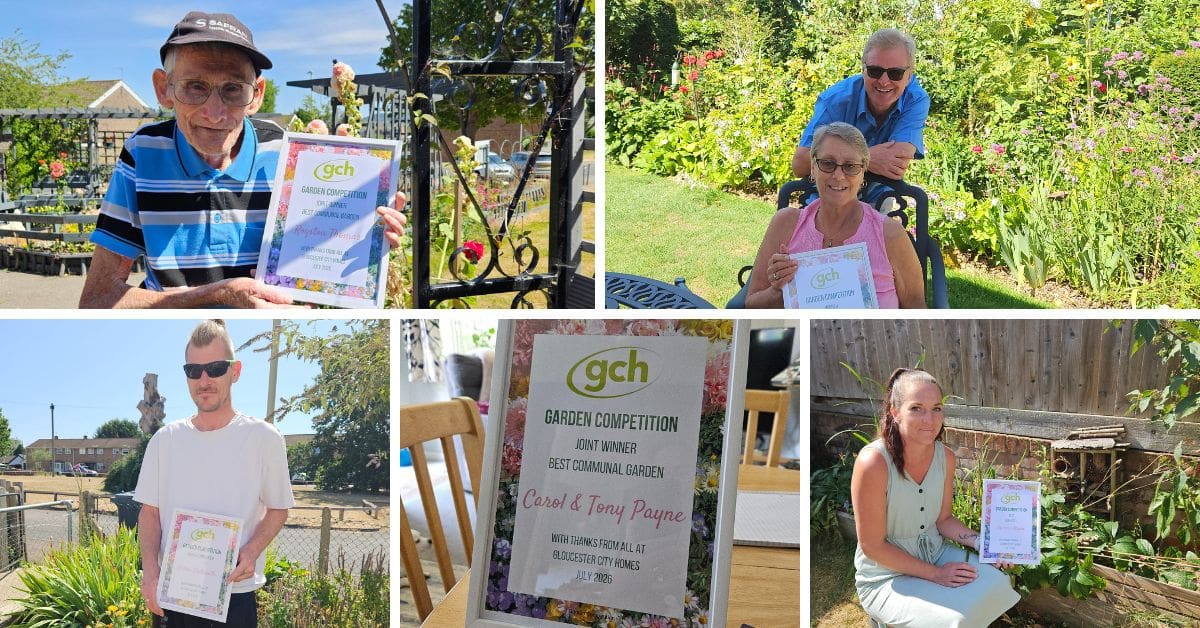 garden competition 2026 winners