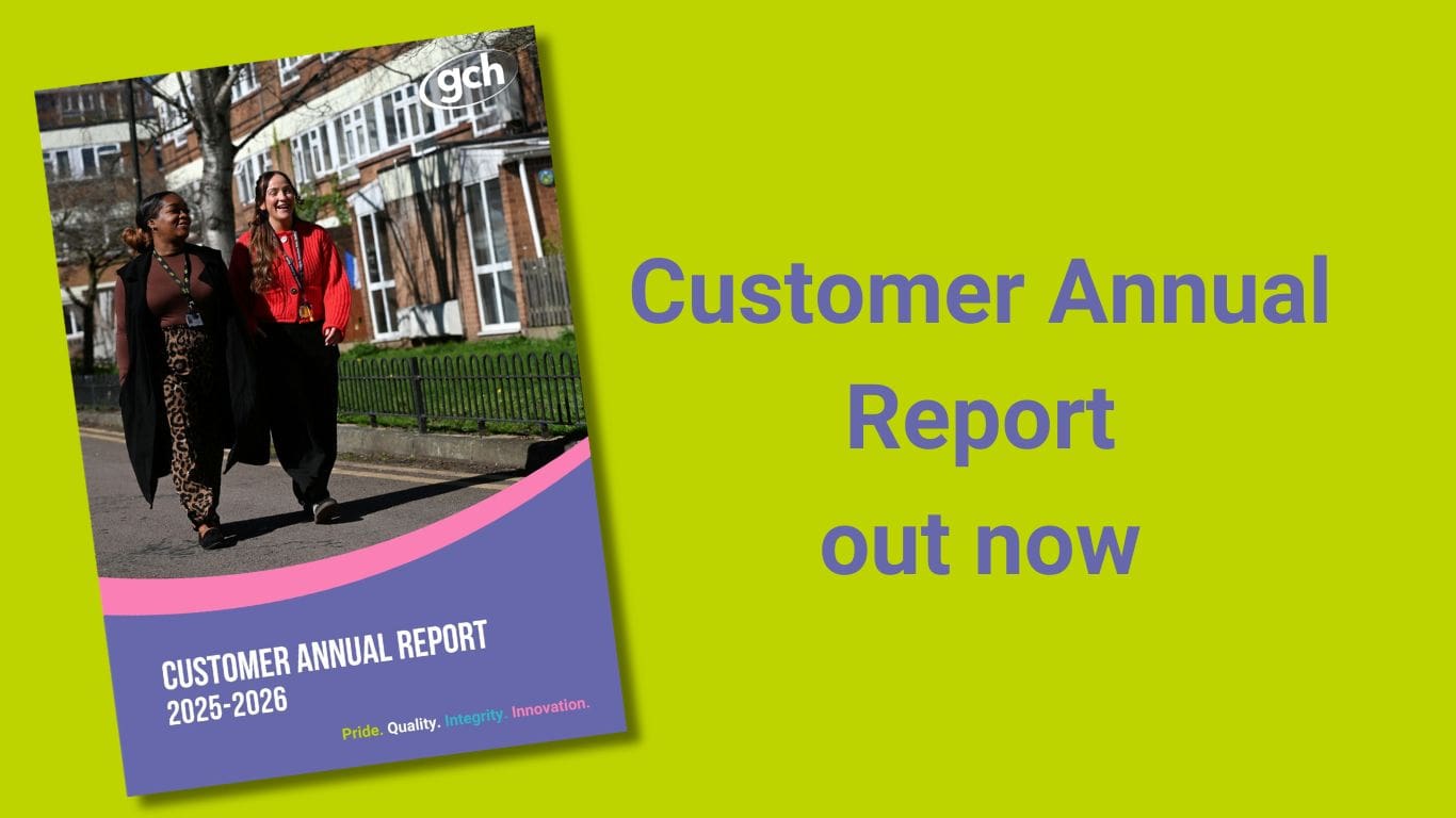 Customer Annual Report out now