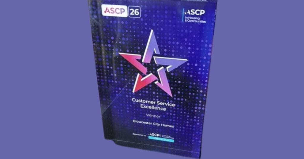 GCH wins Customer Service Excellence Award at ASCP Awards 2026