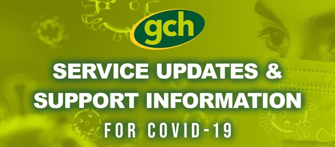 We have temporarily changed our services due to the Government guidance on Coronavirus.